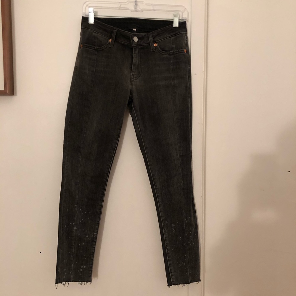 Levi’s skinny jeans - Size 26
